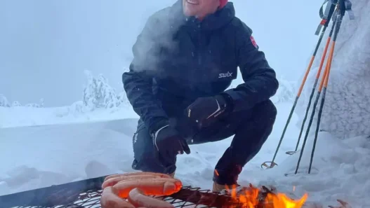 stefan therman äiti ja isä