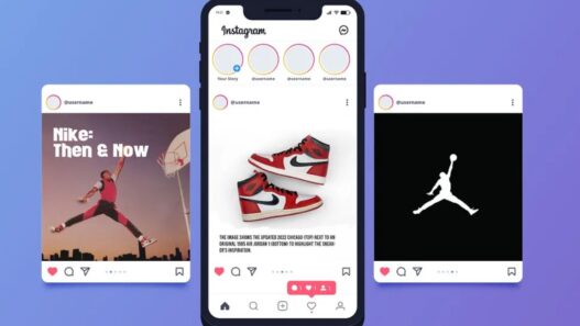 Suosituimmat Instagram-trendit vuonna 2025