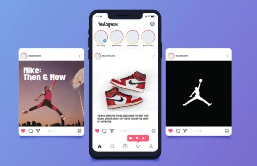 Suosituimmat Instagram-trendit vuonna 2025