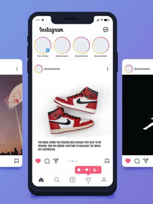 Suosituimmat Instagram-trendit vuonna 2025