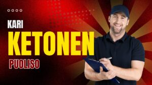Kari Ketonen puoliso
