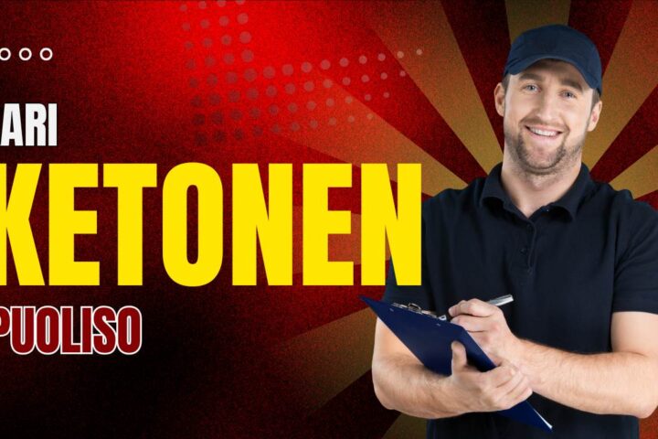 Kari Ketonen puoliso