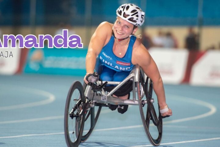 Amanda Kotaja puoliso