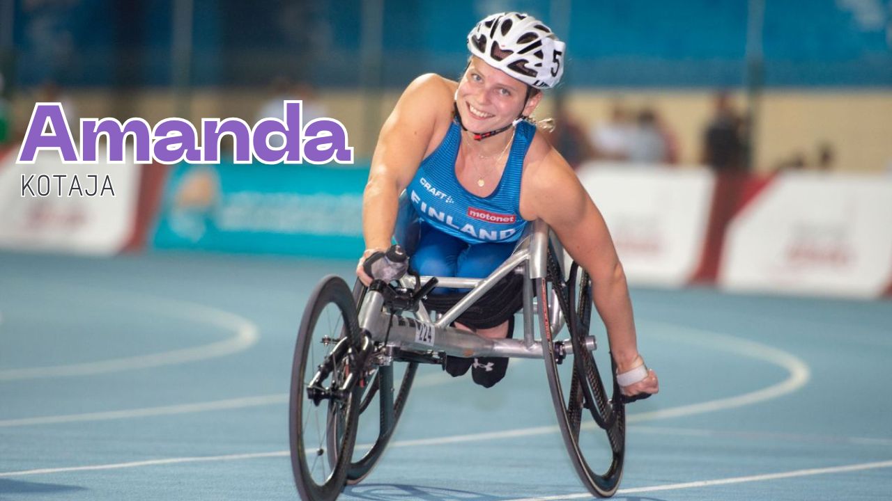 Amanda Kotaja puoliso