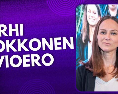 Terhi Kokkonen Avioero