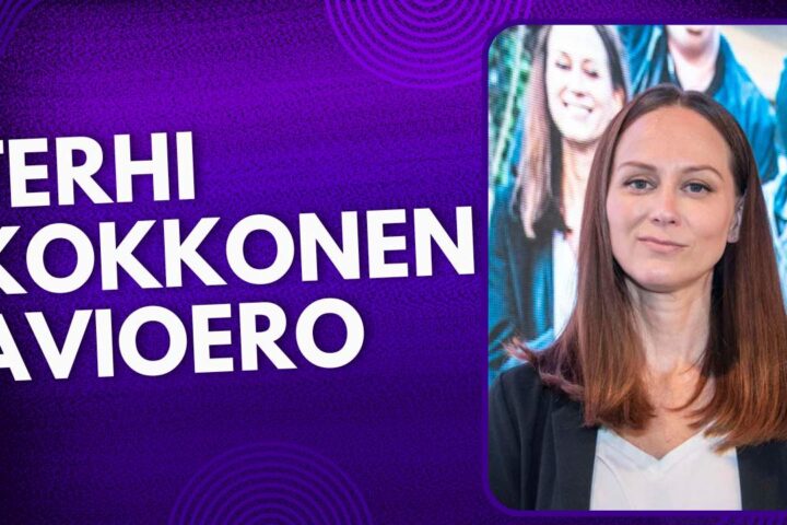 Terhi Kokkonen Avioero