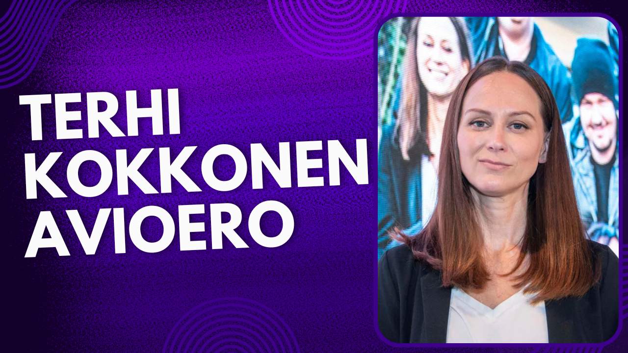 Terhi Kokkonen Avioero