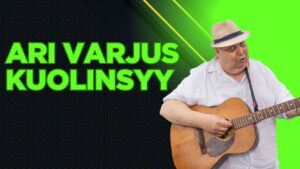 Ari Varjus kuolinsyy