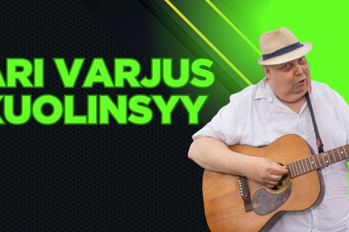 Ari Varjus kuolinsyy