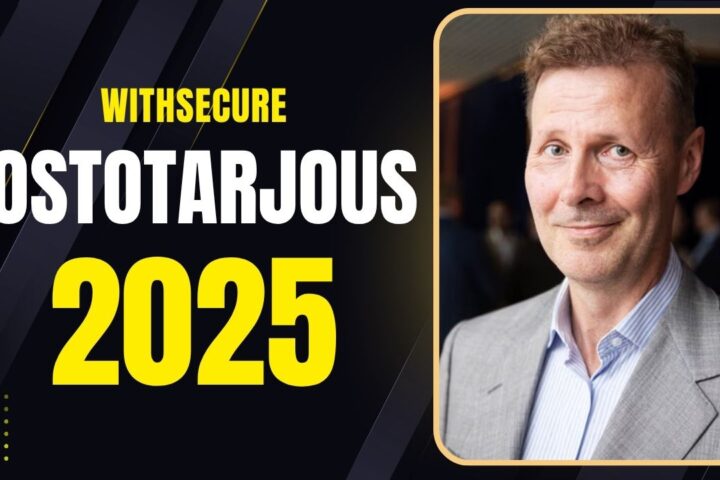 WithSecure ostotarjous 2025
