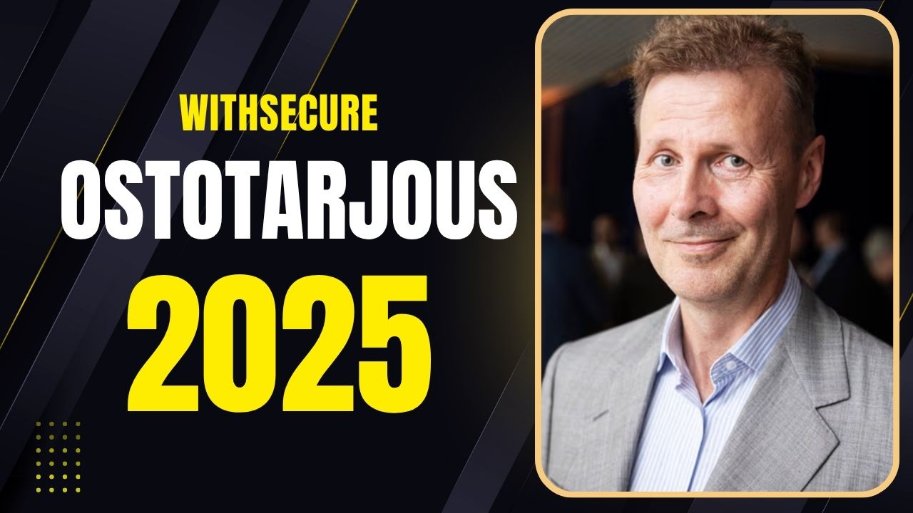 WithSecure ostotarjous 2025