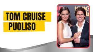 Tom Cruise puoliso