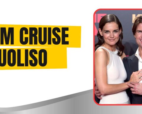 Tom Cruise puoliso
