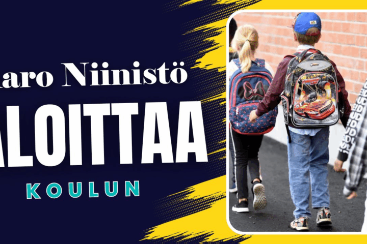 aaro niinistö