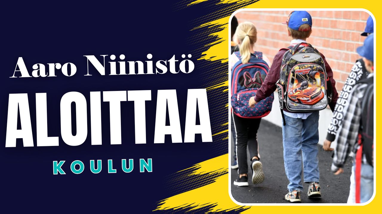 aaro niinistö