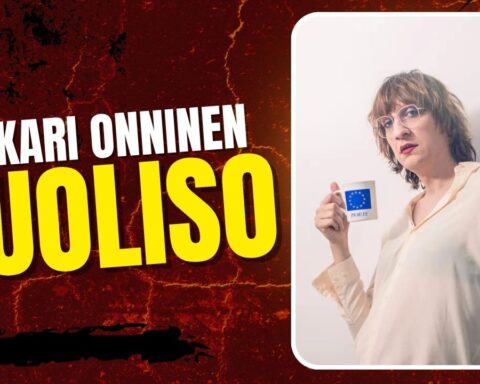 Oskari Onninen puoliso