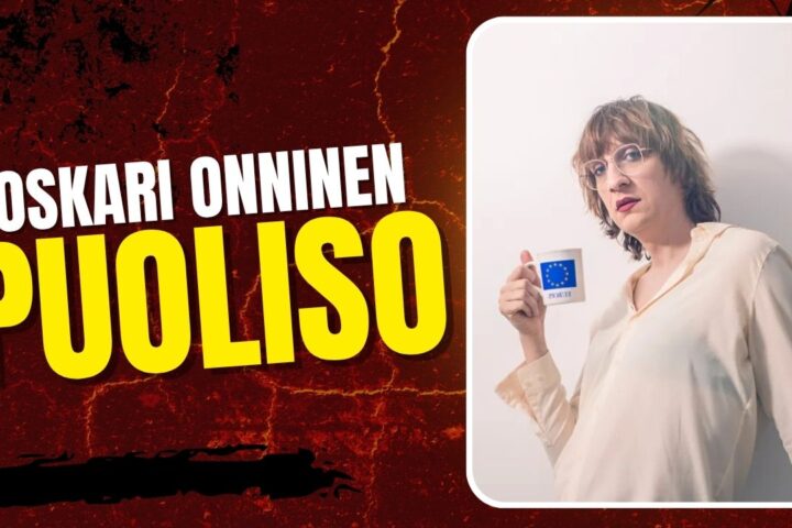 Oskari Onninen puoliso