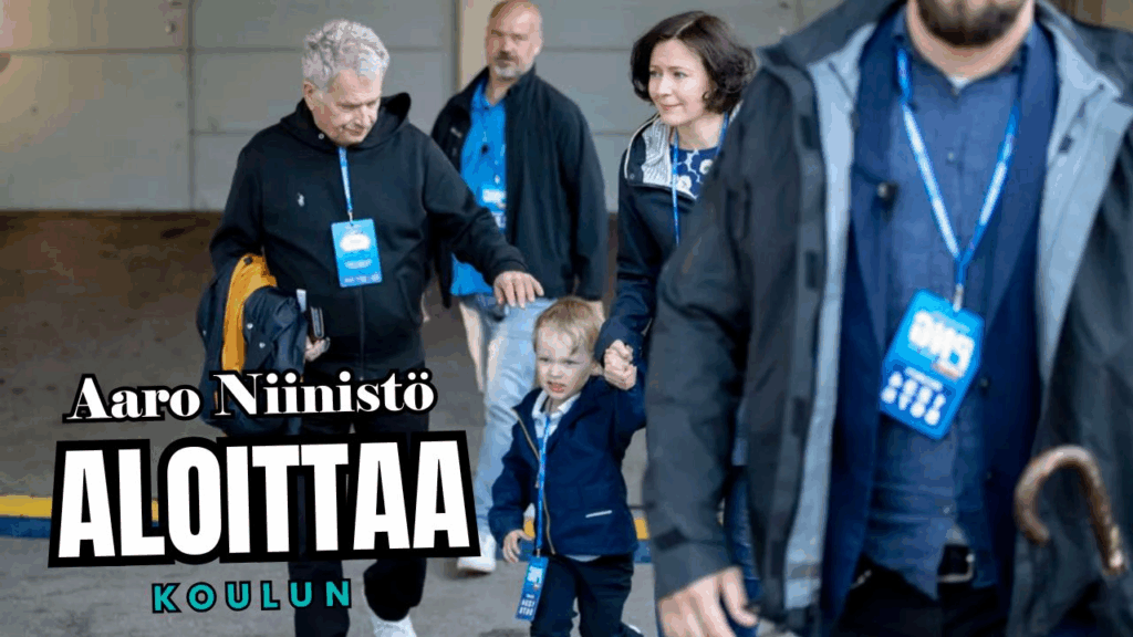 aaro niinistö