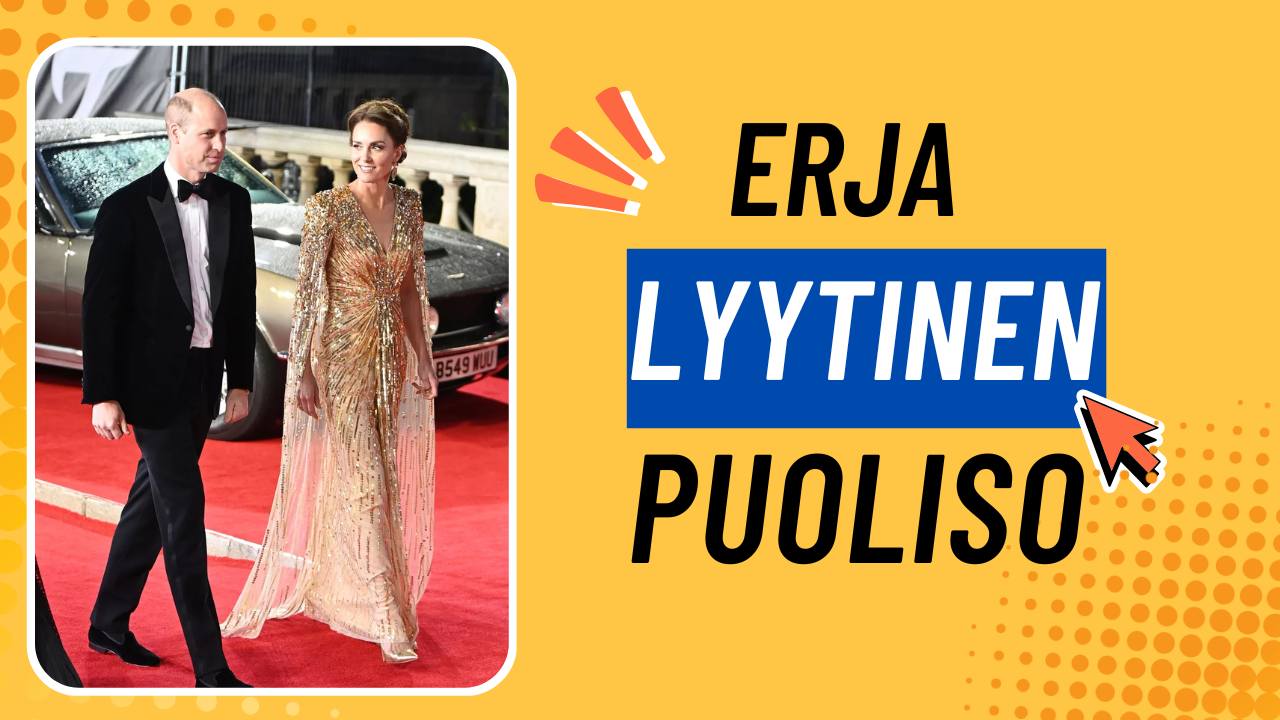 Erja Lyytinen puoliso