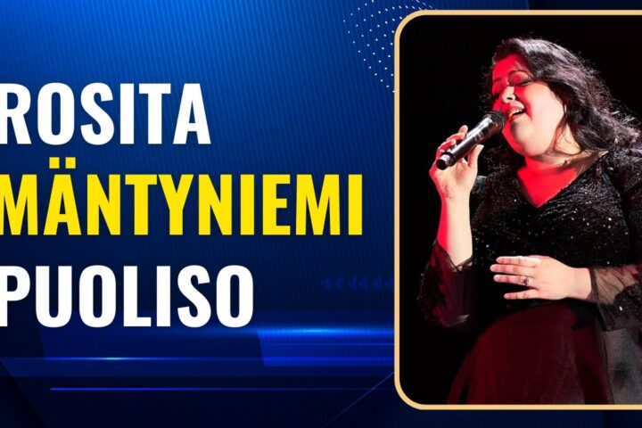 rosita mäntyniemi puoliso