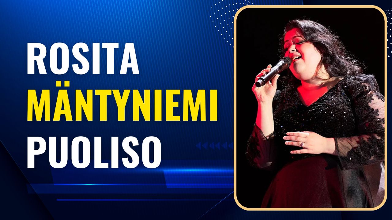 rosita mäntyniemi puoliso