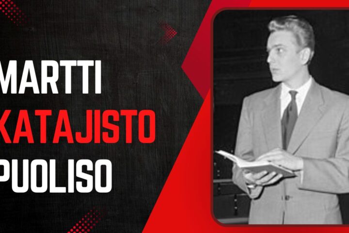 martti katajisto puoliso