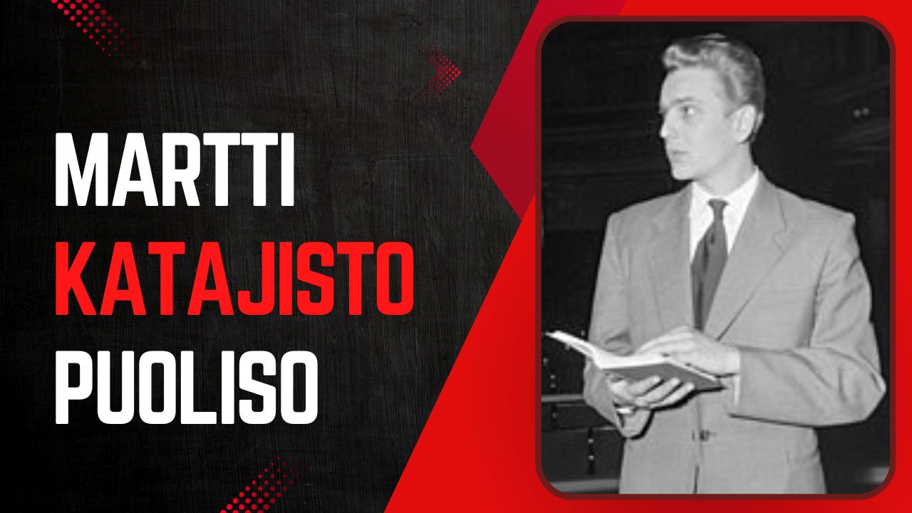 martti katajisto puoliso