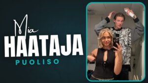 Mia Haataja puoliso