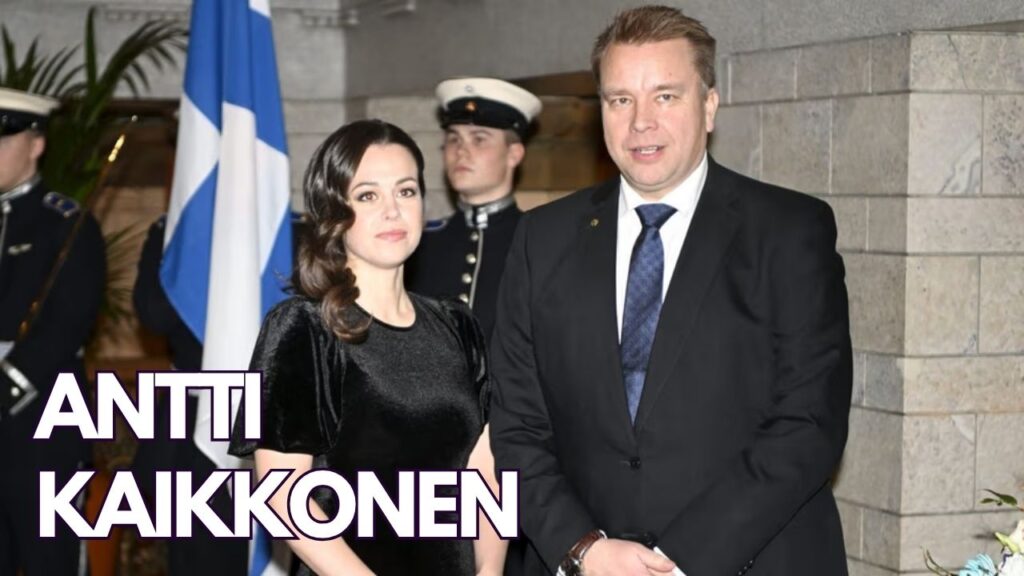 image 2 Antti Kaikkonen puoliso – näin he tapasivat ja rakastuivat
