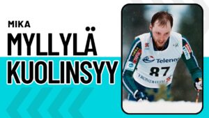 Mika Myllylä kuolinsyy