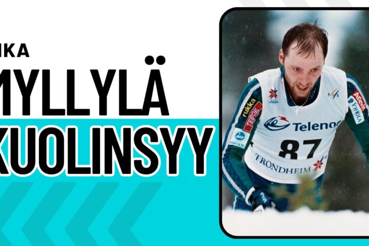 Mika Myllylä kuolinsyy