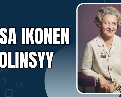Ansa Ikonen kuolinsyy