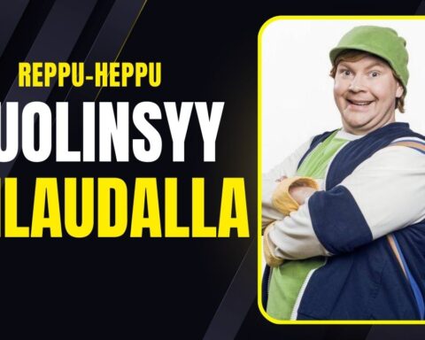 Reppu-Heppu kuolinsyy Ylilaudalla