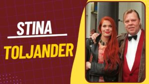 Stina Toljander