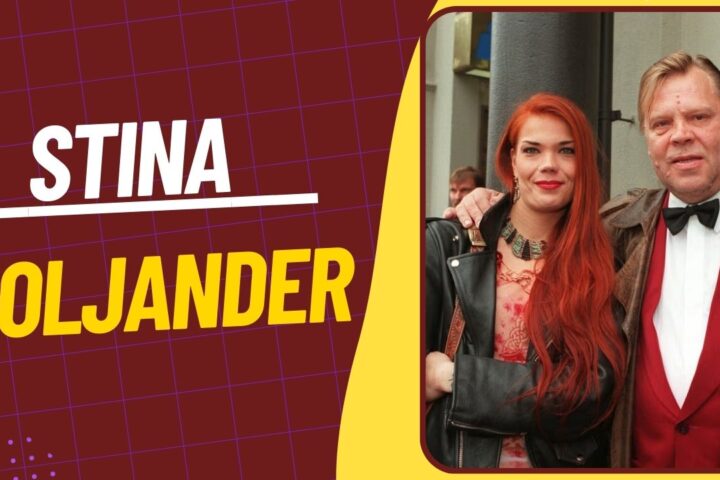 Stina Toljander