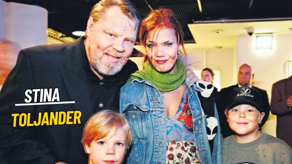 image 28 Stina Toljander nyt elää maaseudulla lasten ja muistojen kanssa