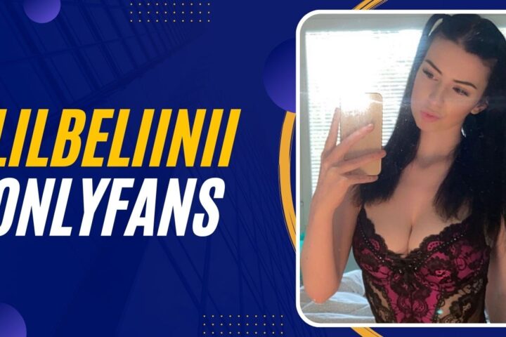 Lilbeliinii OnlyFans