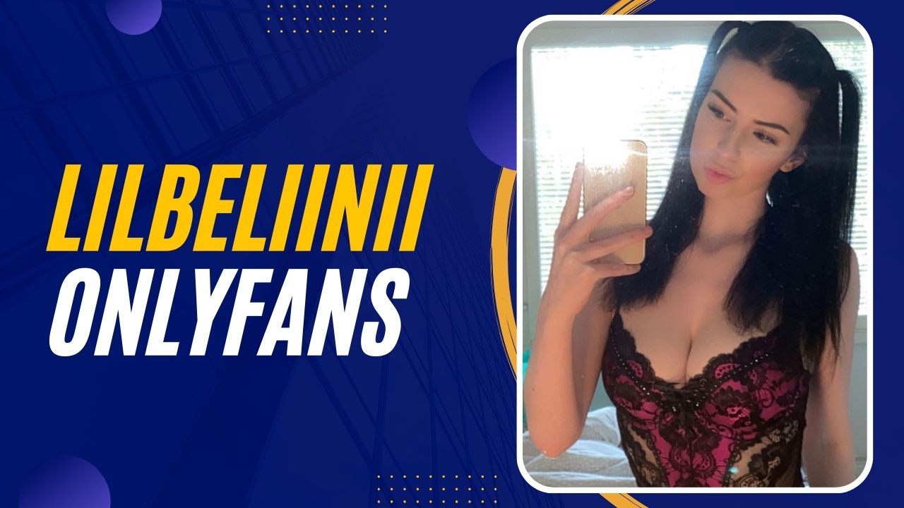 Lilbeliinii OnlyFans