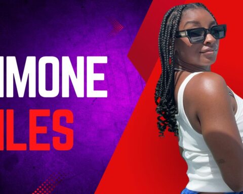 Simone Biles
