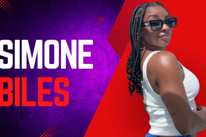 Simone Biles