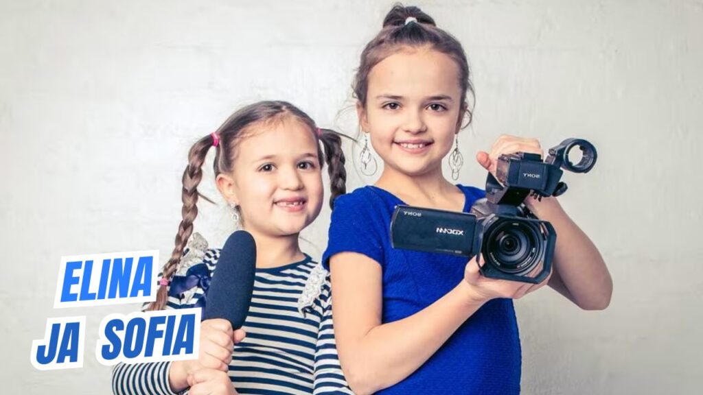 image 35 Elina ja Sofia ikä yllättää fanit