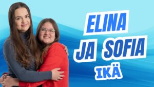 elina ja sofia ikä