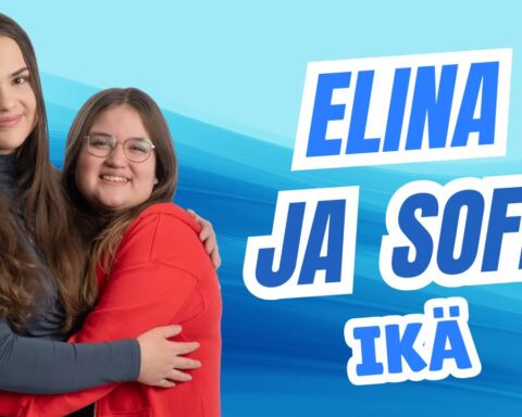 elina ja sofia ikä