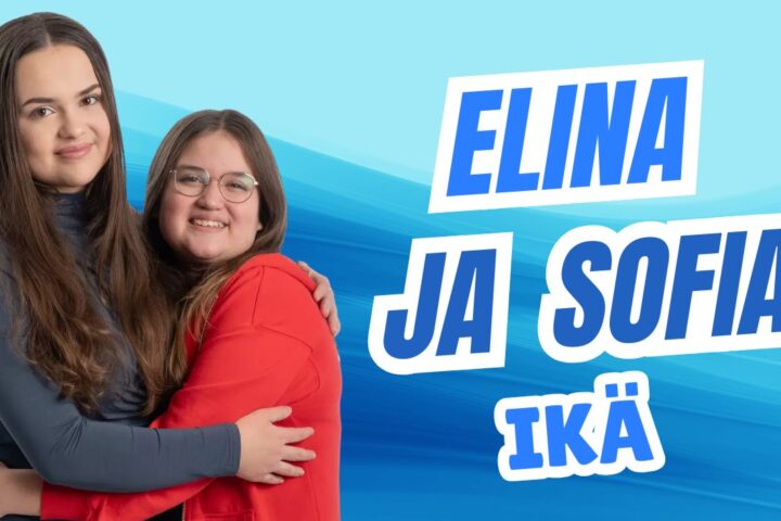 elina ja sofia ikä
