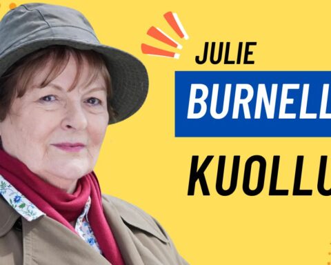 Julie Burnell kuollut