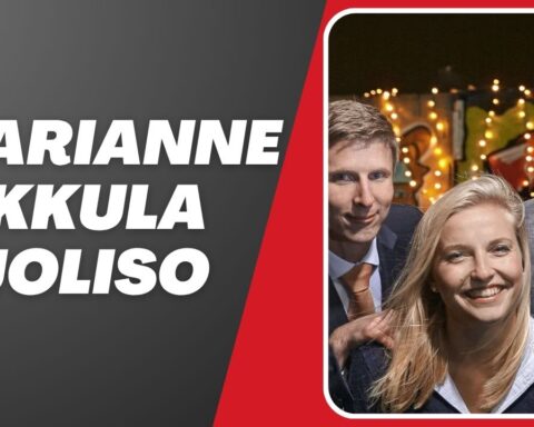 Marianne Vikkula Puoliso