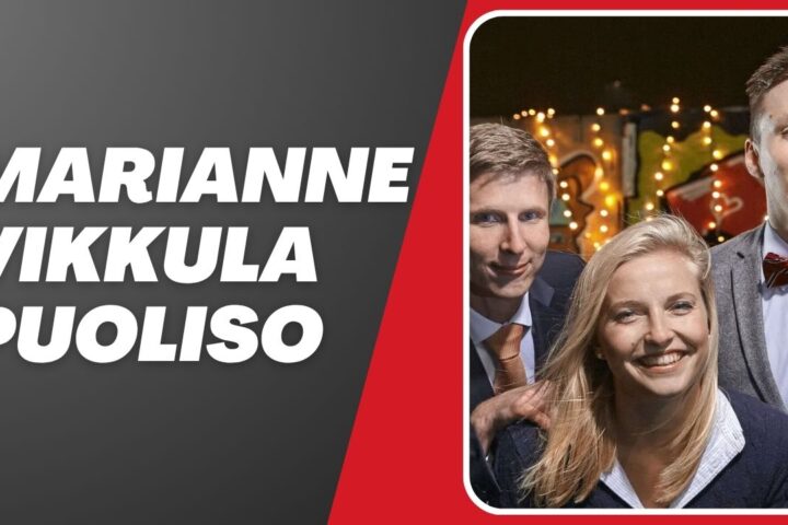 Marianne Vikkula Puoliso