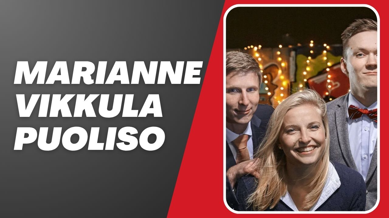 Marianne Vikkula Puoliso