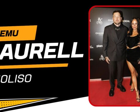 teemu laurell puoliso