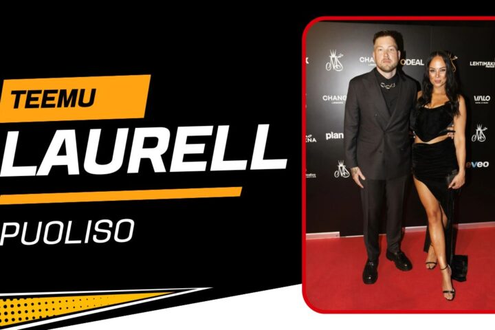 teemu laurell puoliso